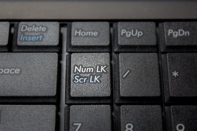 activate f keys on laptop